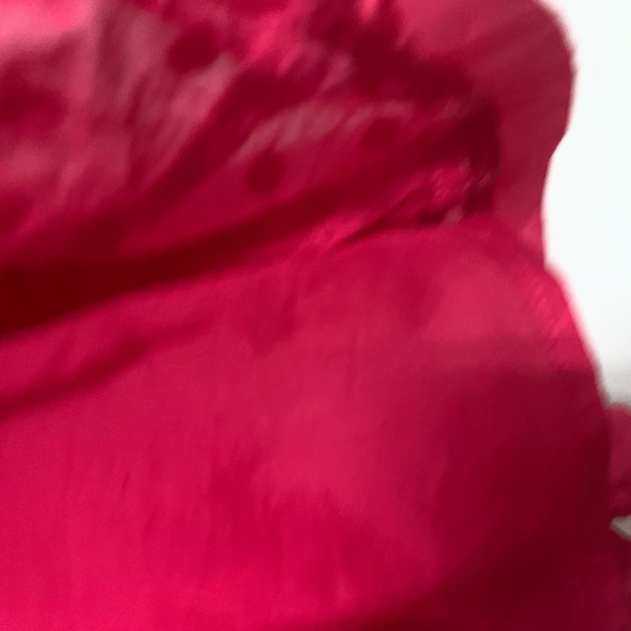 Juicy Couture Hot Pink Halter Dress - Picture 7 of 9